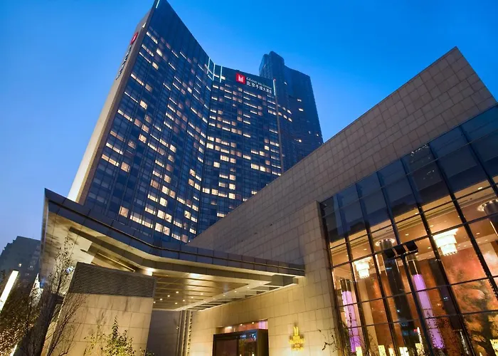 Hotel Grand Millennium Pekín
