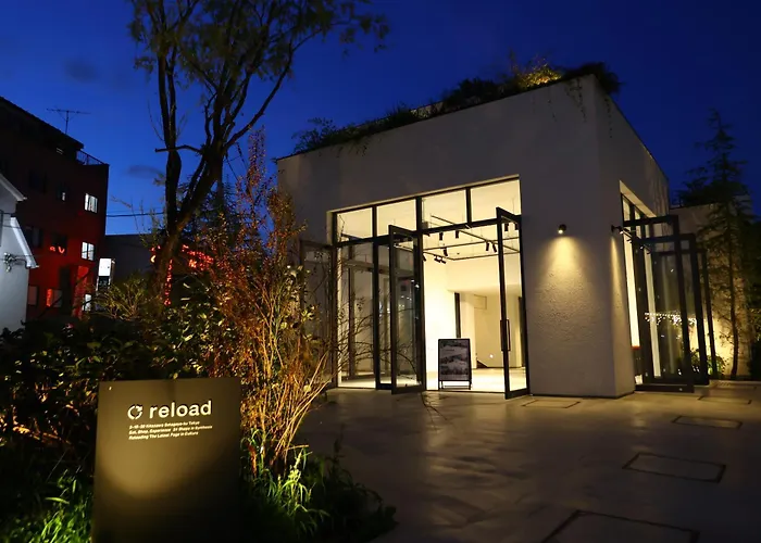 Mustard Hotel Shimokitazawa Tōkyō