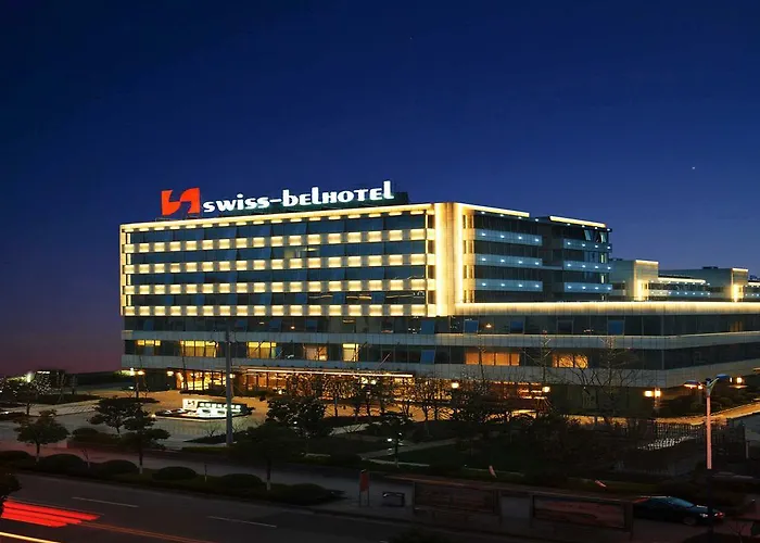 Swiss-Belhotel Liyuan