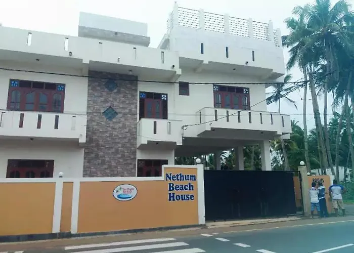 Nethum Beach House Hikkaduwa