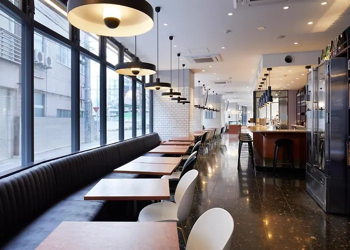 Mustard Hotel Shibuya Tokio