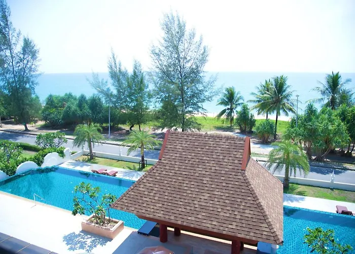 Maikhao Palm Beach Resort - SHA Plus Mai Khao
