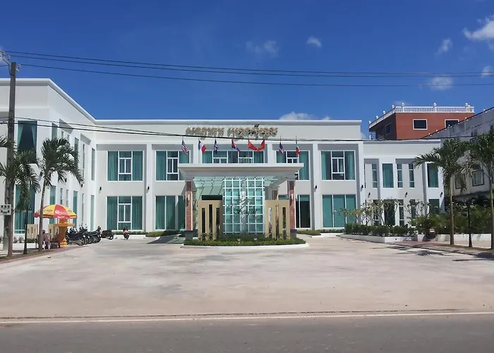 Grand Seagull Hotel Sihanoukville