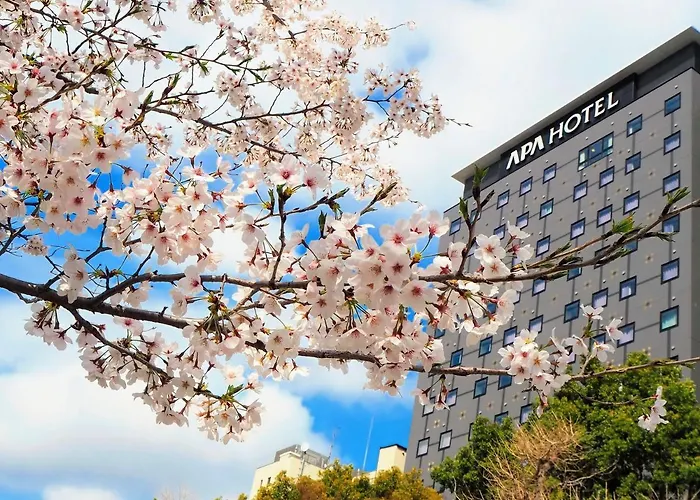 Apa Hotel Keisei Ueno Ekimae Tokio