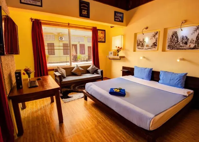 Sundance Inn & Saloon Phnom Penh