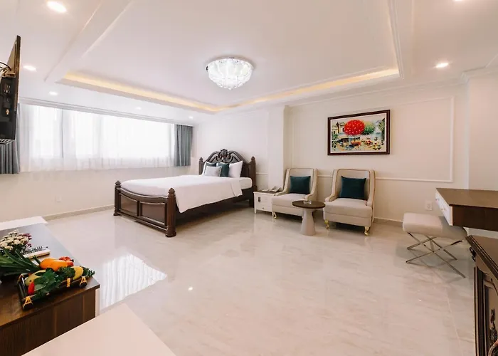 Saigon Hanoi Central Hotel Thành Pho Ho Chí Minh