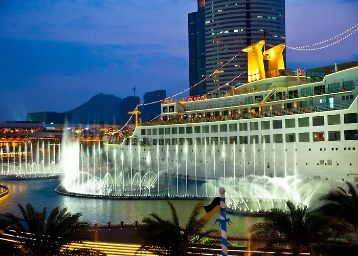 Madison Hotel Shenzhen Seaworld