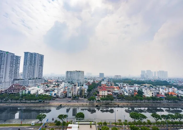 The Arrivals Hotel Ho-Chi-Minh-Stadt