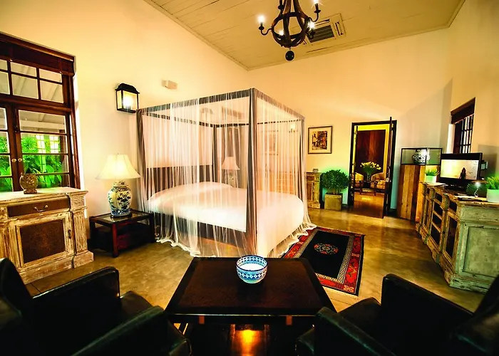 D Pavilion Boutique Hotel Colombo