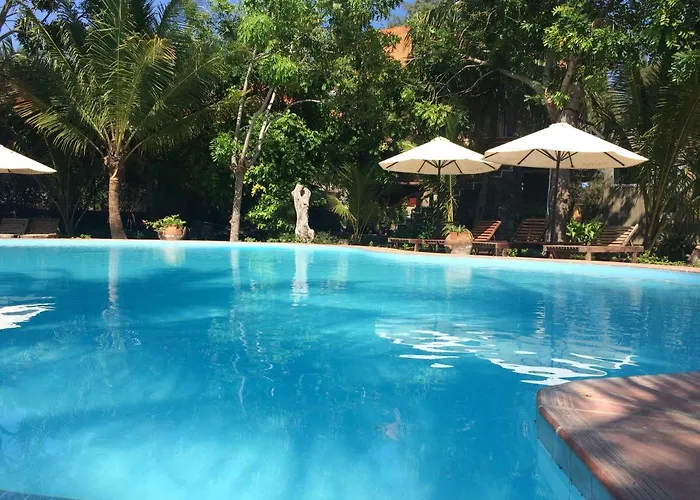 Anami Muine Beach Resort And Spa Mui Ne