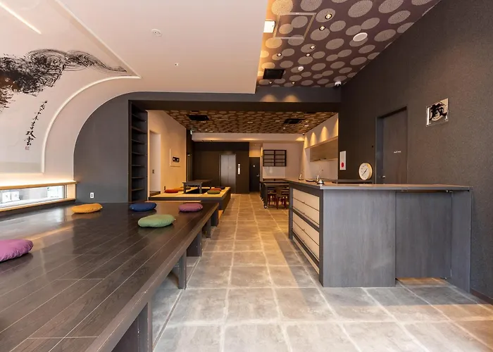 Hiromas Hotel Kura Tokio