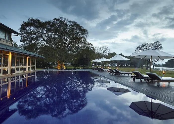 The Lake Hotel Polonnaruwa