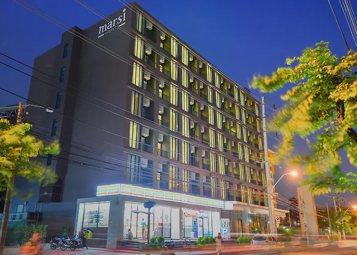 Marsi Hotel Bangkok