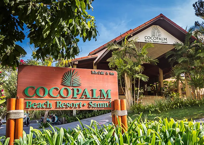 Coco Palm Beach Resort - Sha Extra Plus
