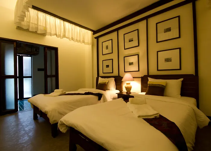 Rainforest Chiangmai Hotel
