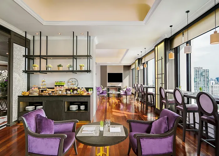 Grand Mercure Bangkok Atrium