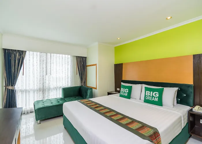 Citin Pratunam Bangkok By Compass Hospitality