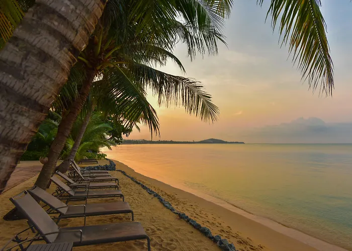 Paradise Beach Resort, Koh Samui
