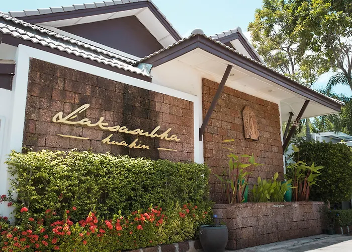 Hotel Laksasubha Hua Hin
