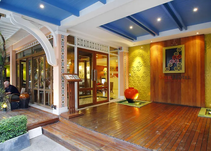 La Petite Salil Sukhumvit 8 Hotel Banguecoque