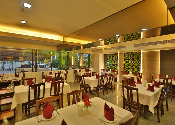 Hotel Convenient Park Bangkok