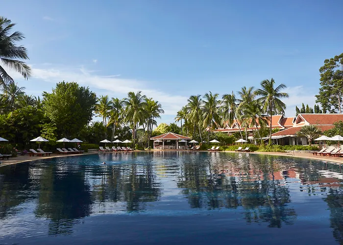 Hotel Santiburi Koh Samui Mae Nam