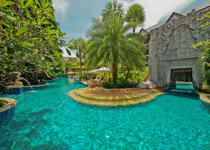 Kata Palm Resort - Sha Plus