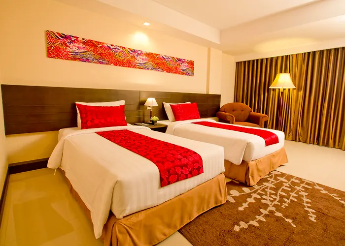 Sinsuvarn Airport Suite Hotel