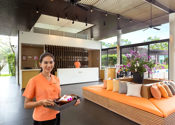 Angsana Villas Resort Phuket - Sha Extra Plus Bang Tao Beach 