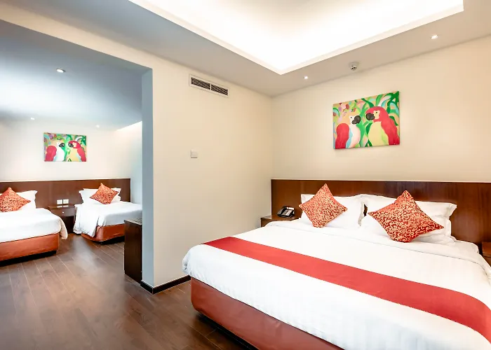 Link Hotel Singapura