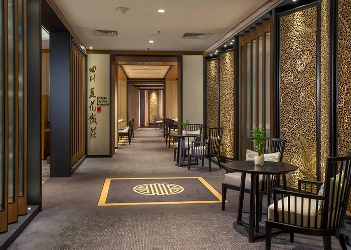 Parkroyal On Beach Road, Singapur