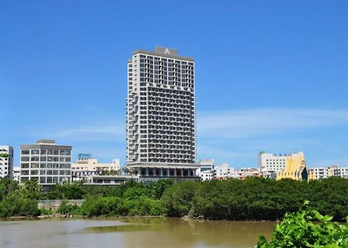 Le Parker Hotel Sanya