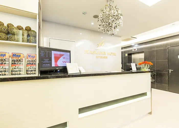 Ibis Budget Singapore Clarke Quay