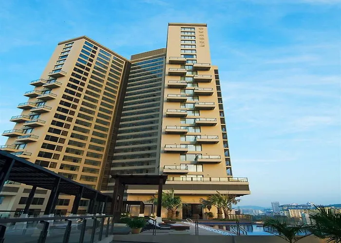 Le Parker Hotel Sanya