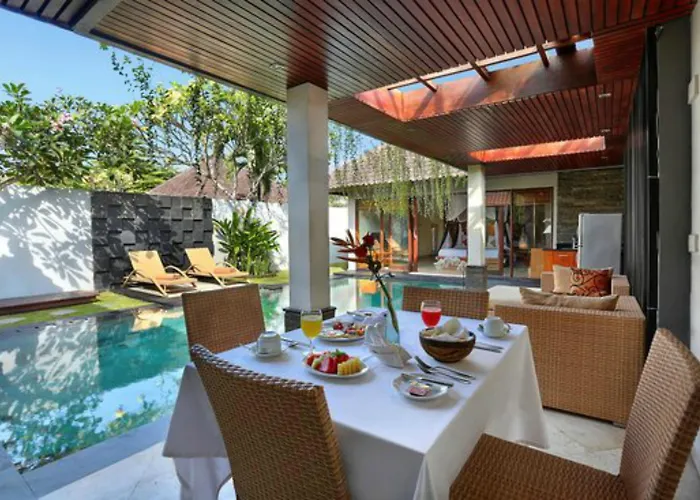 Kunti Villas Seminyak 