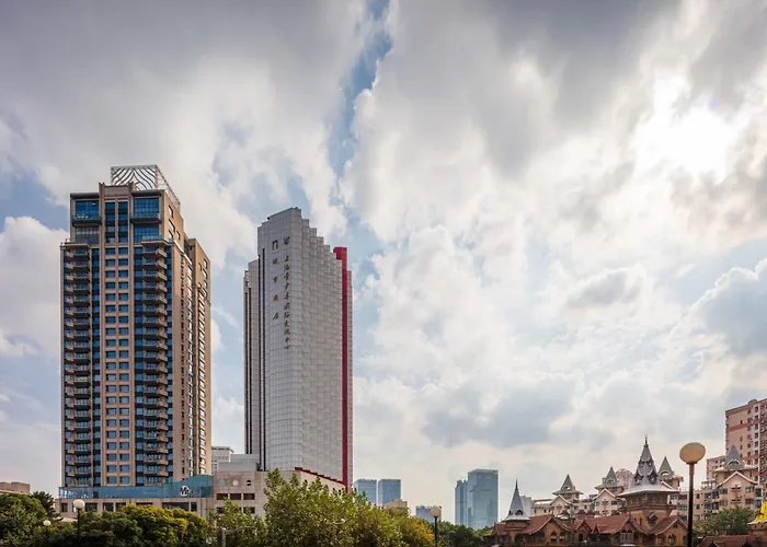 City Hotel Shanghai