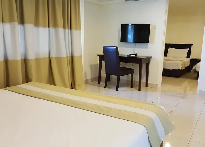 Erya By Suria Johor Bahru Hotel