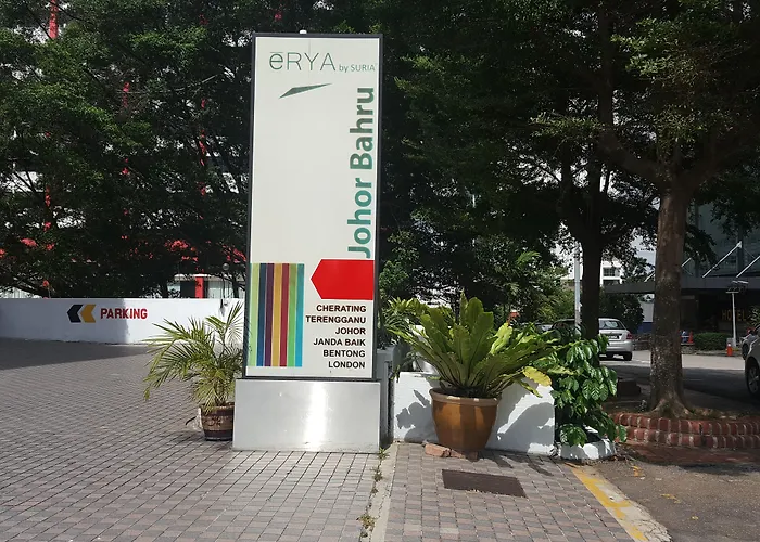 Erya By Suria Johor Bahru Hotel