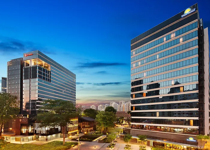 Days Hotel By Wyndham Singapore At Zhongshan Park