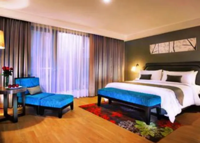 Harper Kuta Hotel By Aston