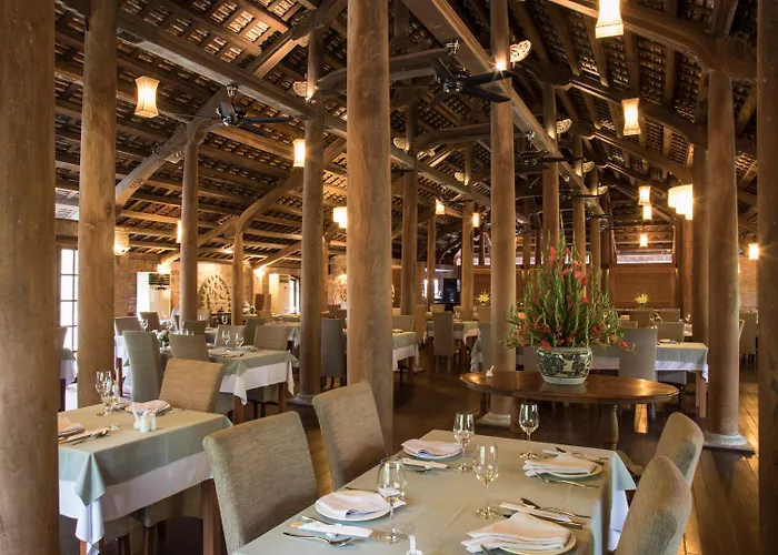 Pilgrimage Village Resort & Spa Hué