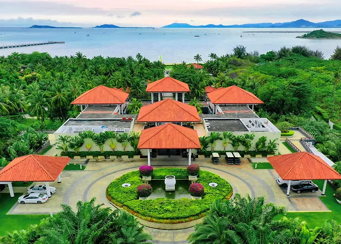 Villa Banyan Tree Sanya