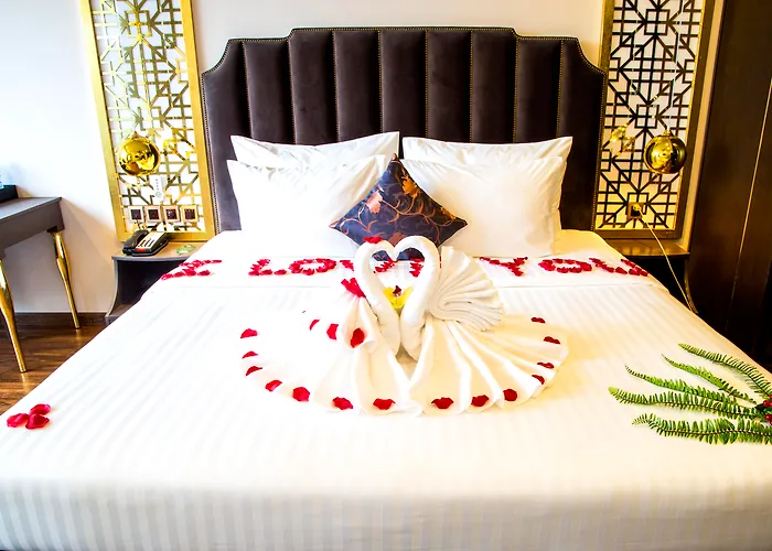Cicilia City Hotel Saigon Center Thành Pho Ho Chí Minh