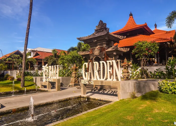 Bali Garden Beach Resort Kuta Lombok