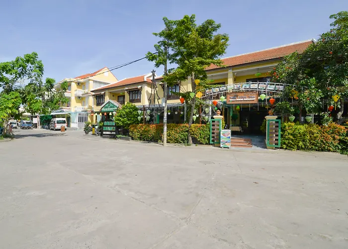 Green Heaven Hoi An Resort And Spa