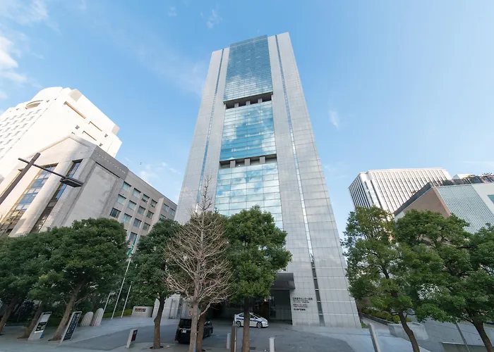 Toshi Center Hotel