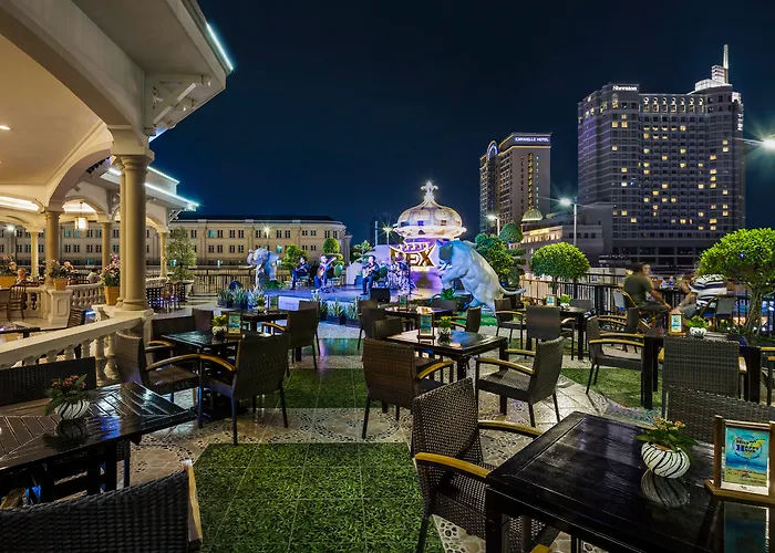Rex Hotel Ho Chi Minh-stad