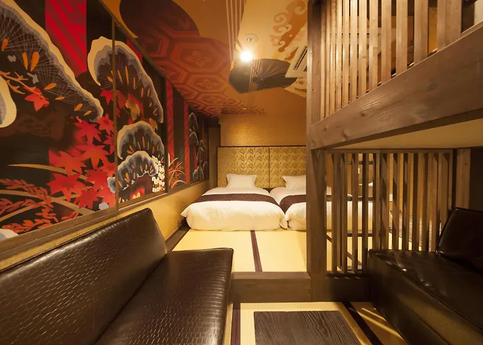 Centurion Hotel Ueno Tóquio