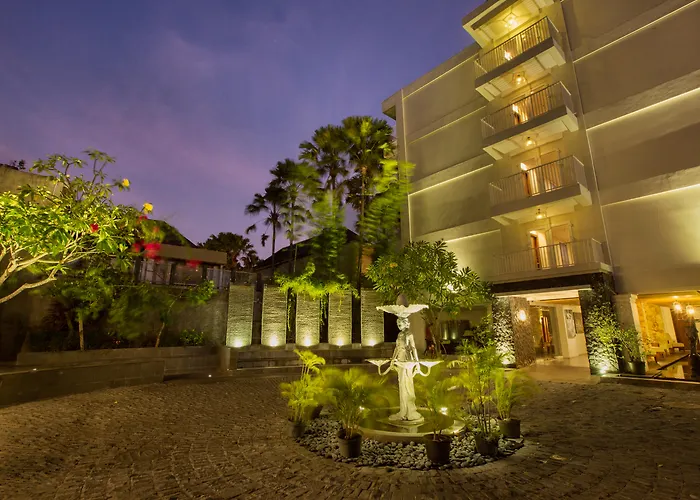 Paragon Hotel Seminyak