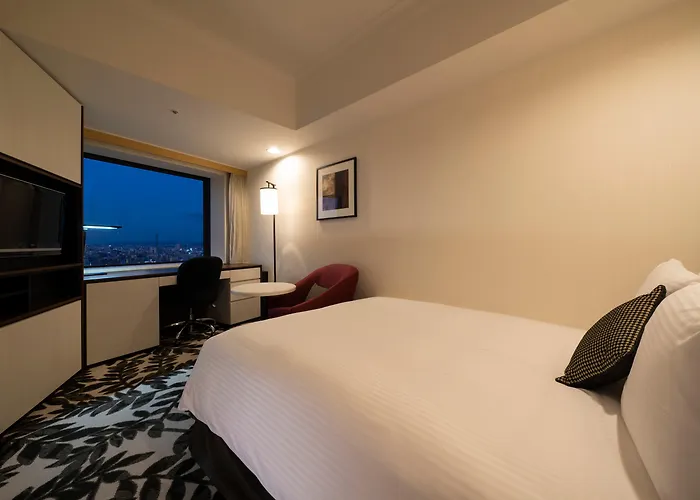 Ana Crowne Plaza Hotel Grand Court Nagoya By Ihg